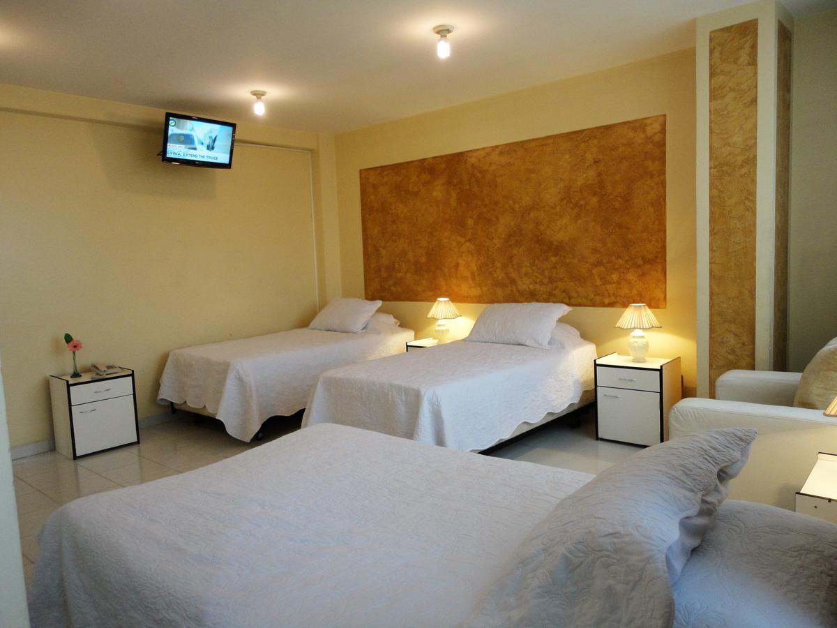 Hotel Maison Fiori Cochabamba Luaran gambar