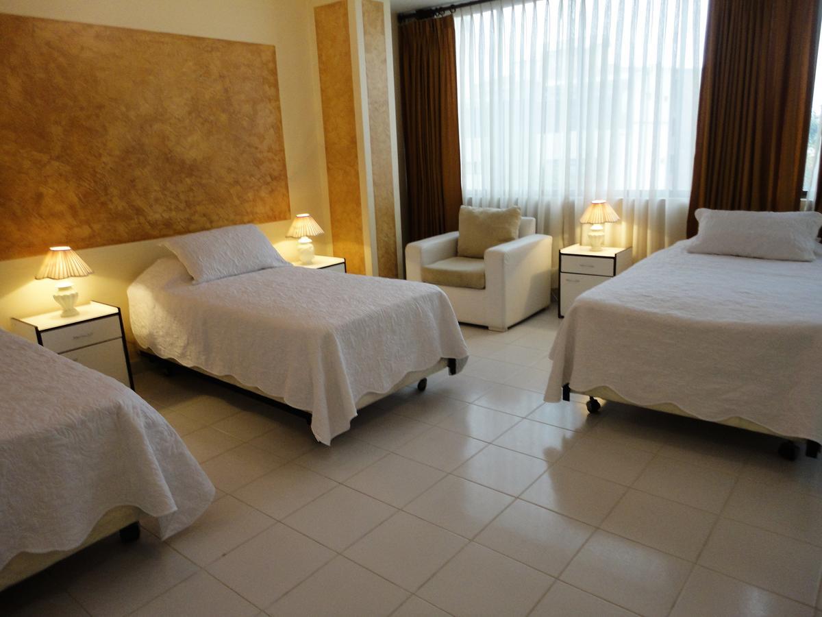 Hotel Maison Fiori Cochabamba Luaran gambar