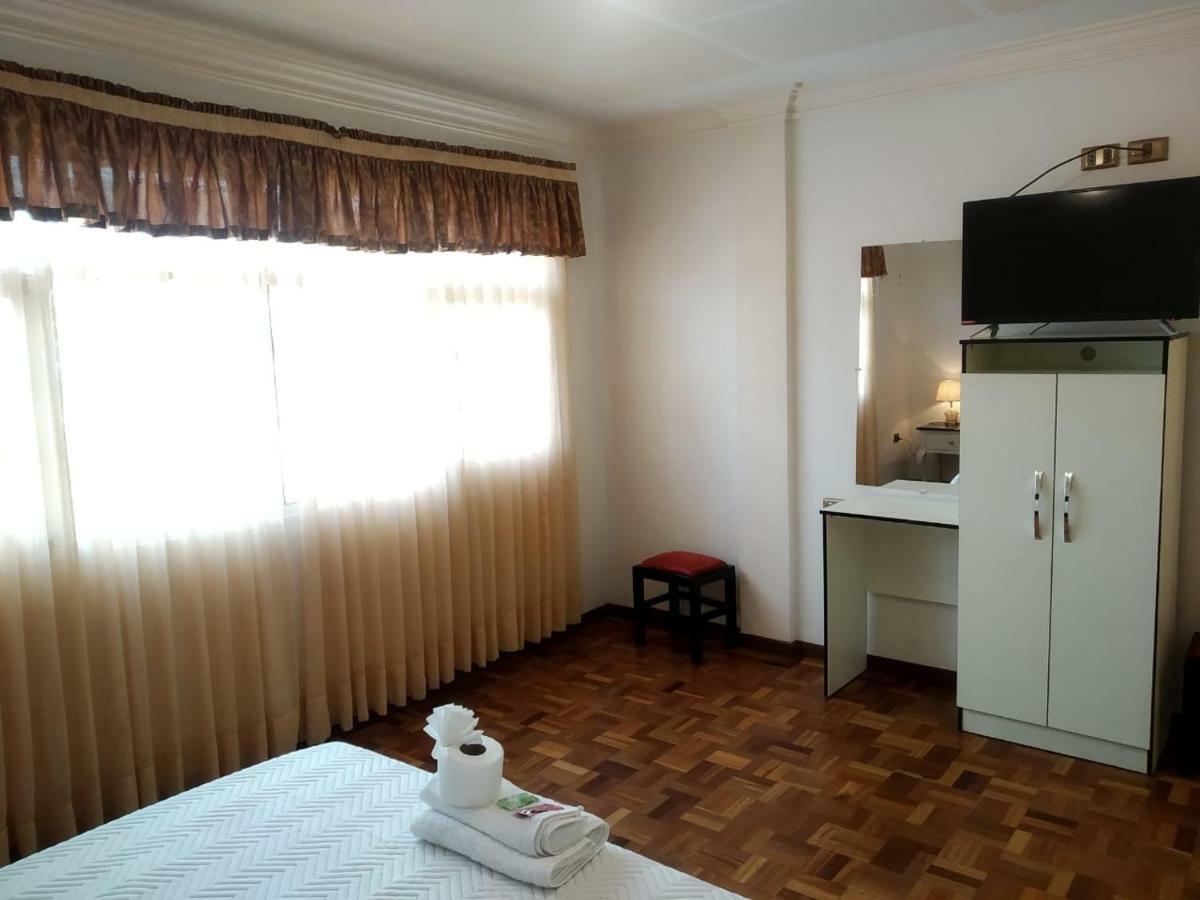 Hotel Maison Fiori Cochabamba Luaran gambar