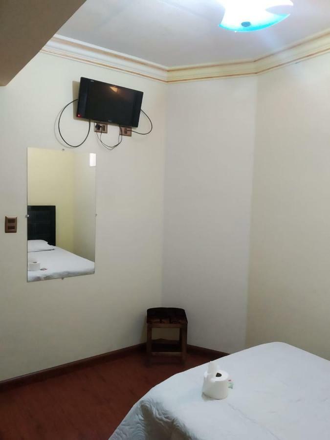 Hotel Maison Fiori Cochabamba Luaran gambar