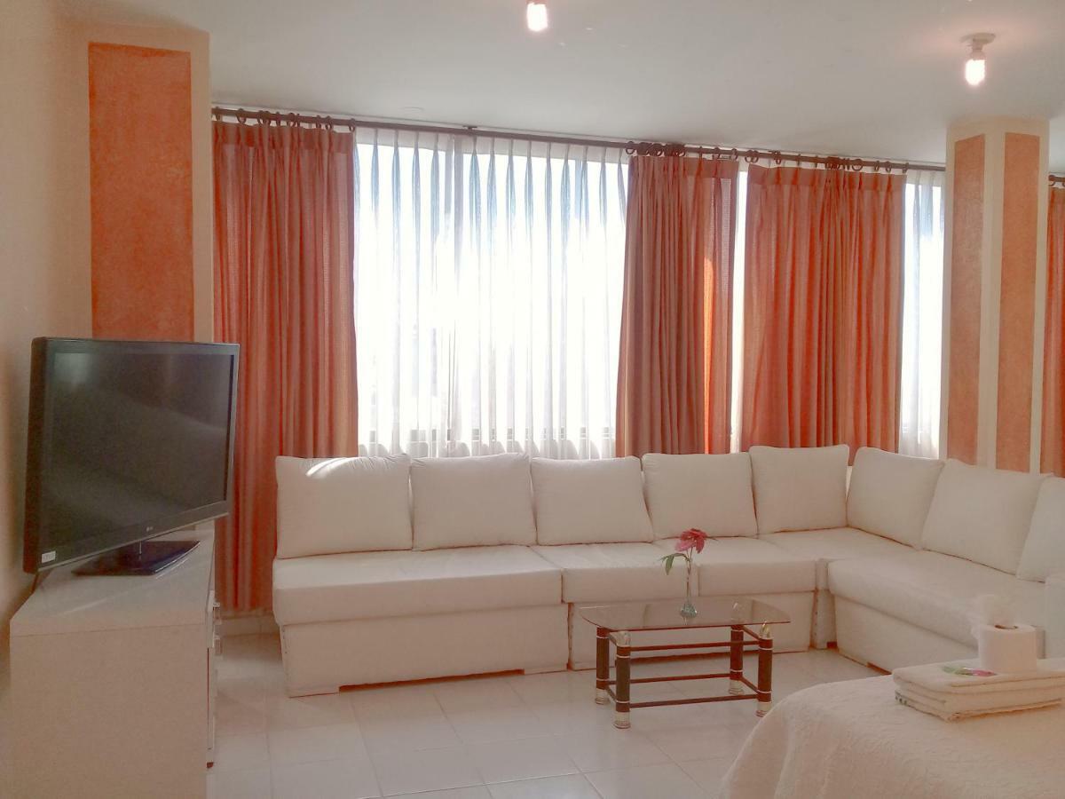 Hotel Maison Fiori Cochabamba Luaran gambar