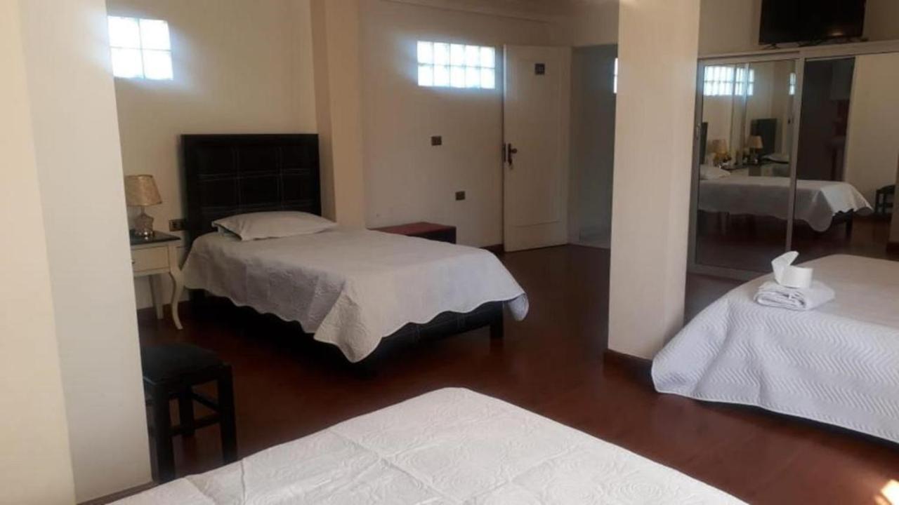 Hotel Maison Fiori Cochabamba Luaran gambar
