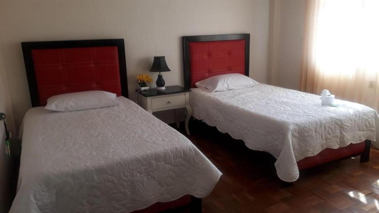 Hotel Maison Fiori Cochabamba Luaran gambar