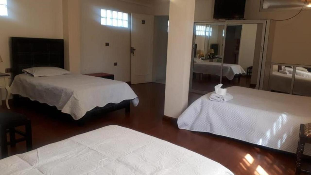 Hotel Maison Fiori Cochabamba Luaran gambar